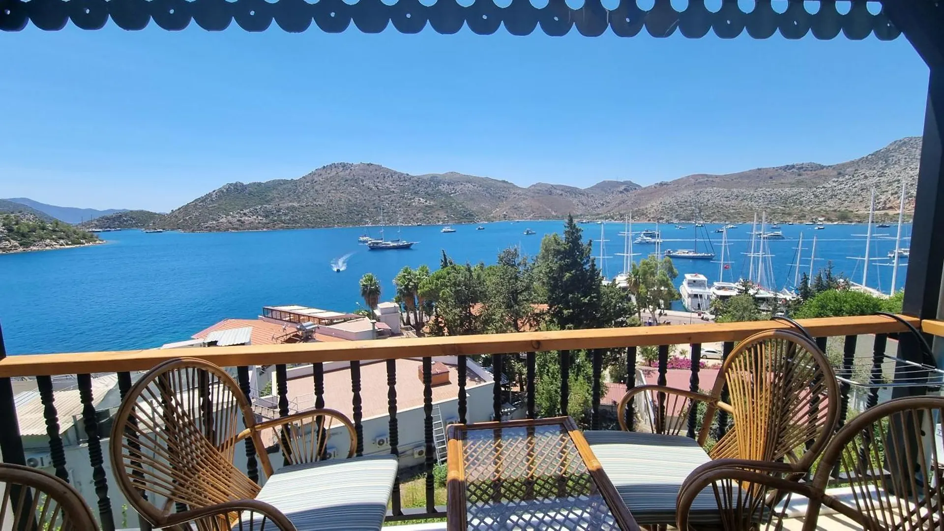 Lemon Garden Boutique Hotel Bozburun