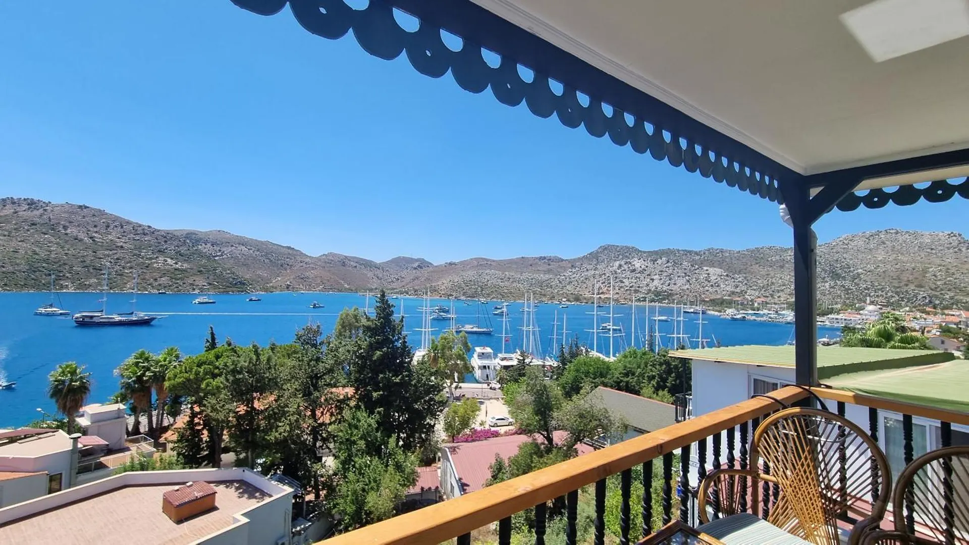 Lemon Garden Boutique Hotel Bozburun Turkey