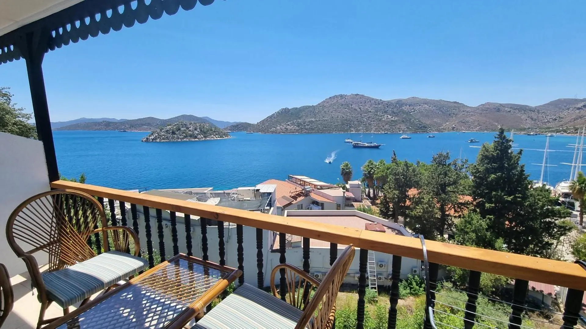 Lemon Garden Boutique Hotel Bozburun