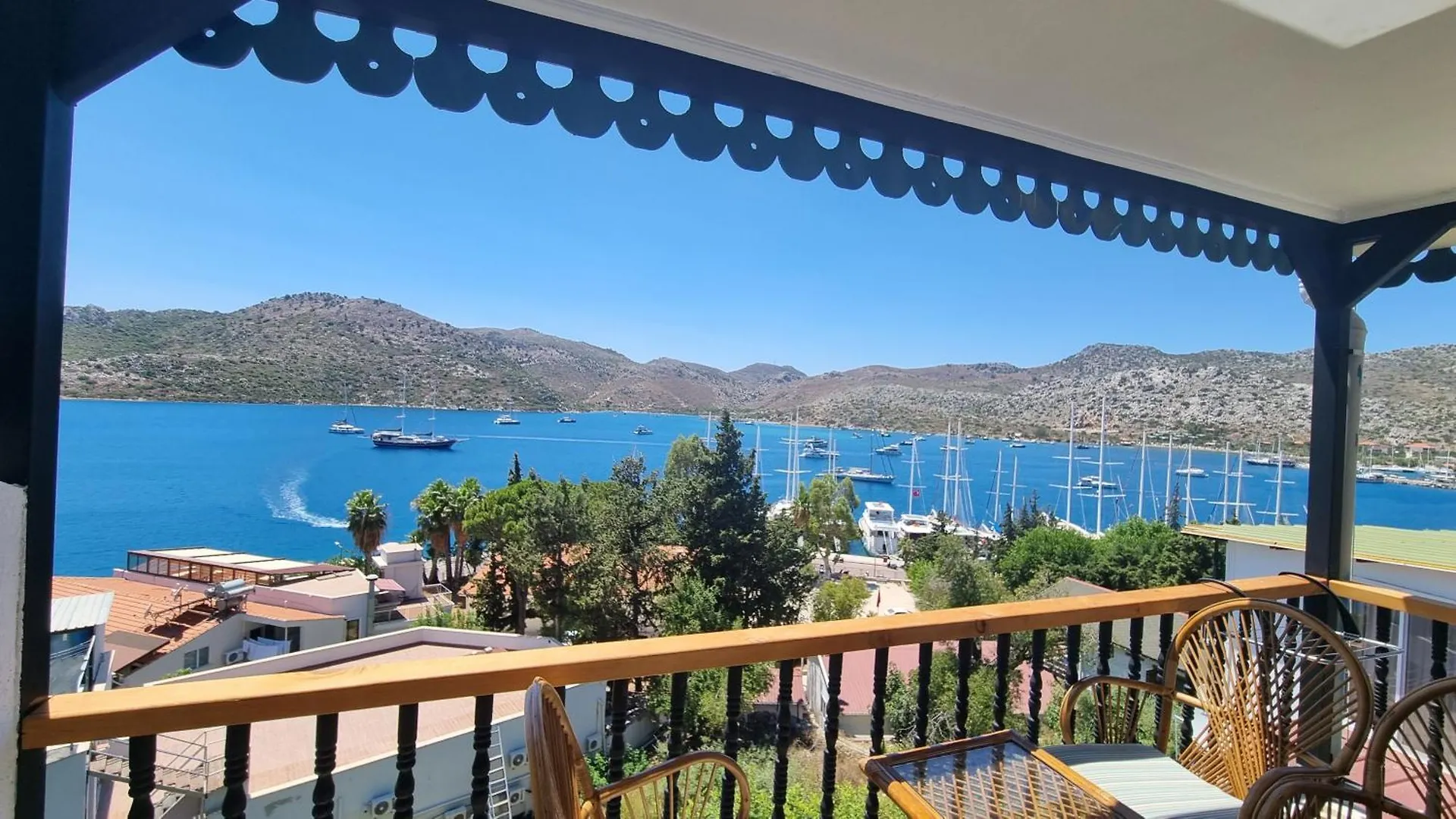 Lemon Garden Boutique Hotel Bozburun Turkey