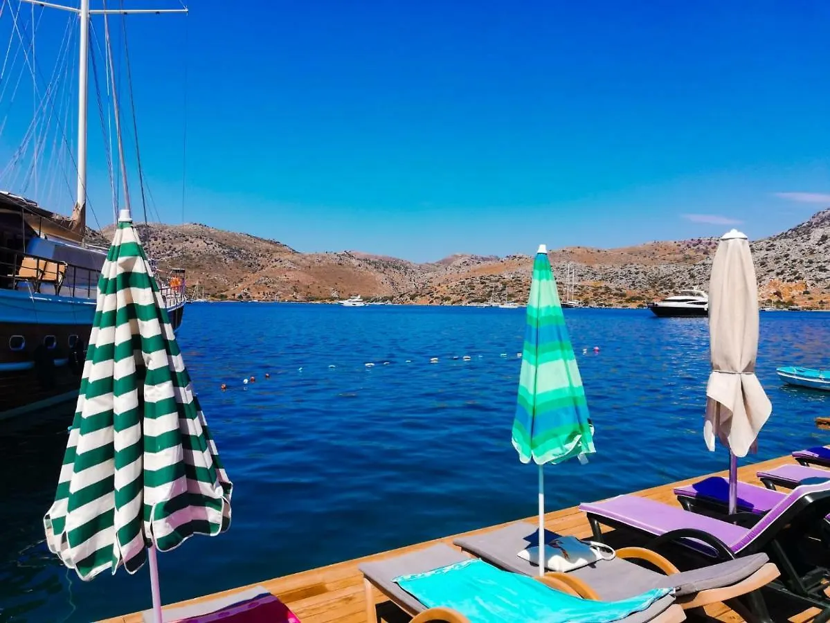 Lemon Garden Boutique Hotel Bozburun