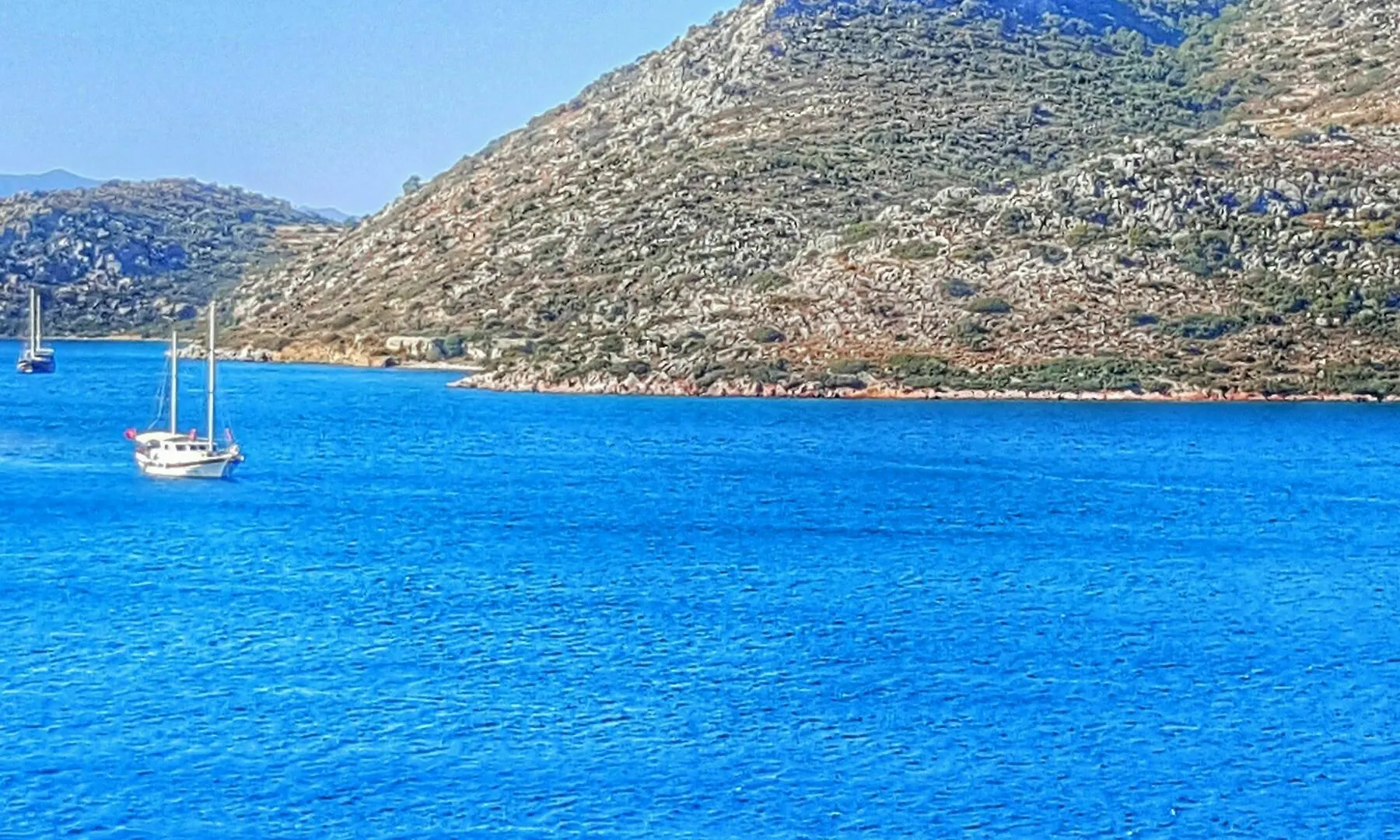 Lemon Garden Boutique Hotel Bozburun