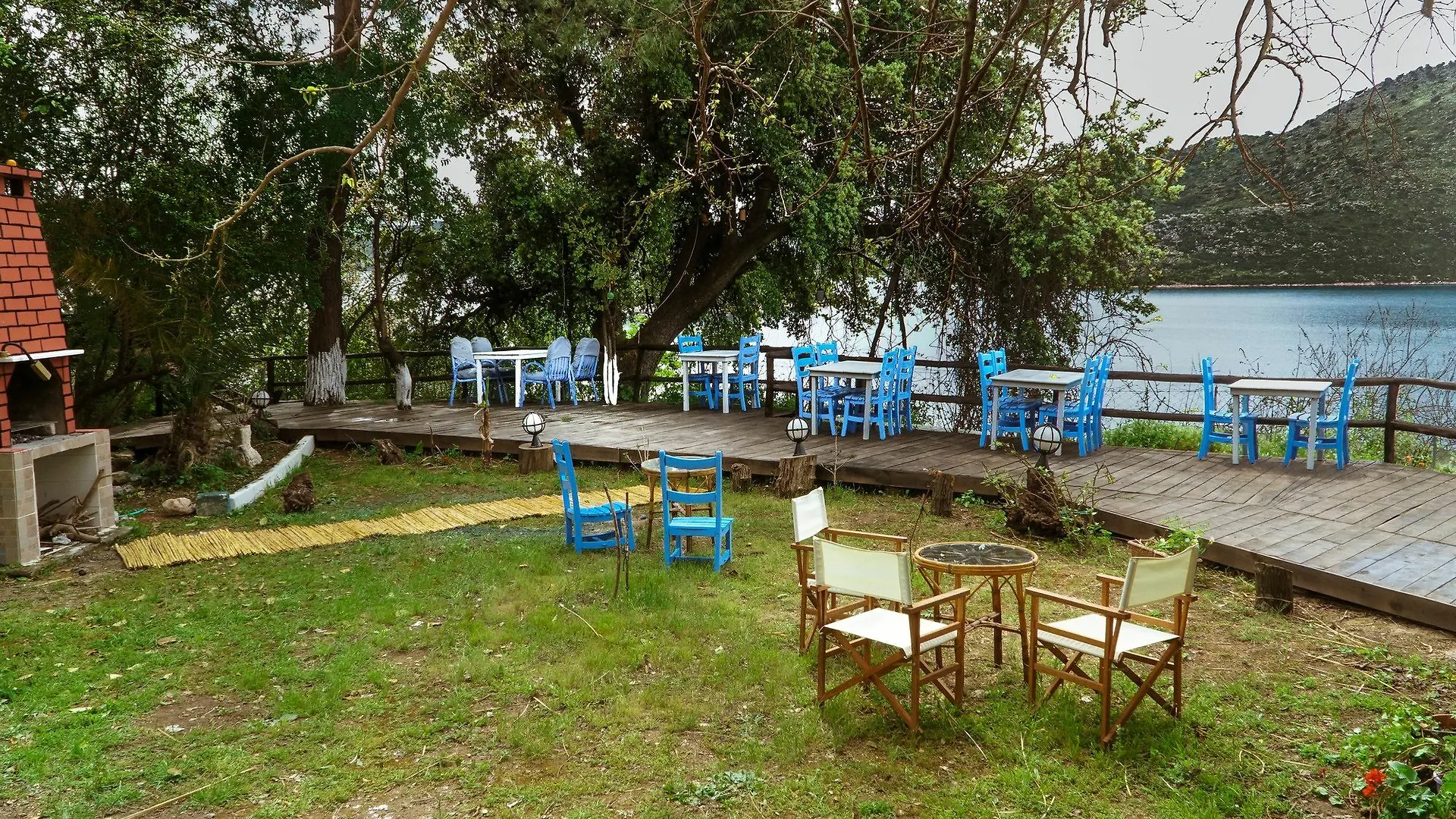 Lemon Garden Boutique Hotel Bozburun