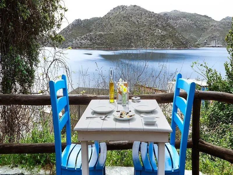 Lemon Garden Boutique Hotel Bozburun Turkey