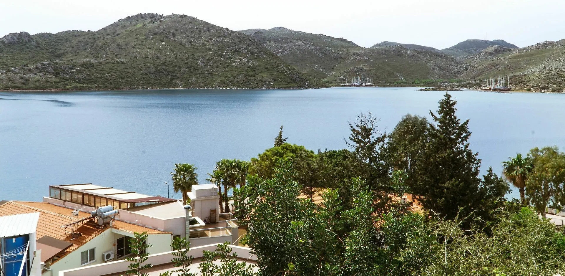 Lemon Garden Boutique Hotel Bozburun