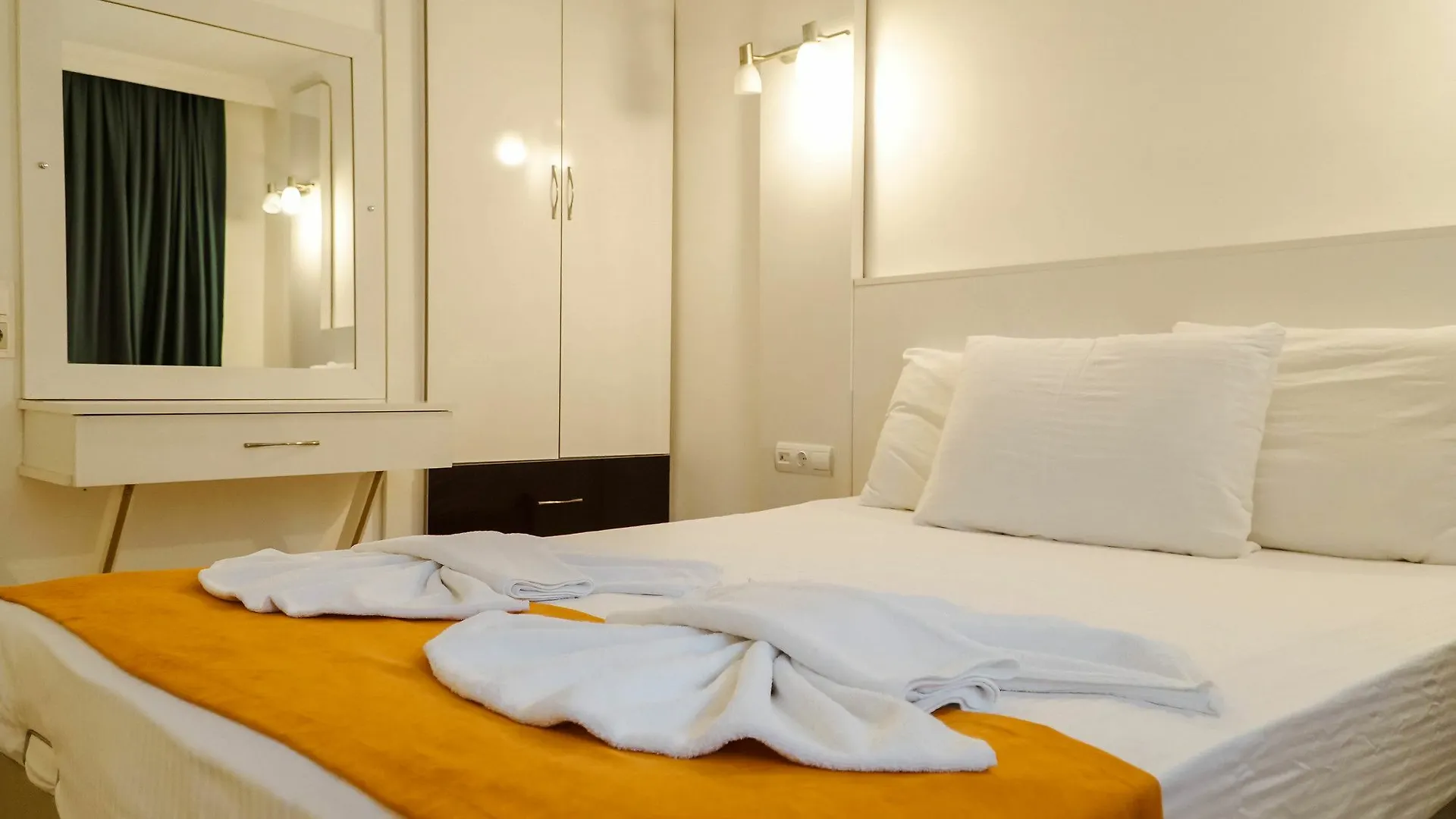Lemon Garden Boutique Hotel Bozburun