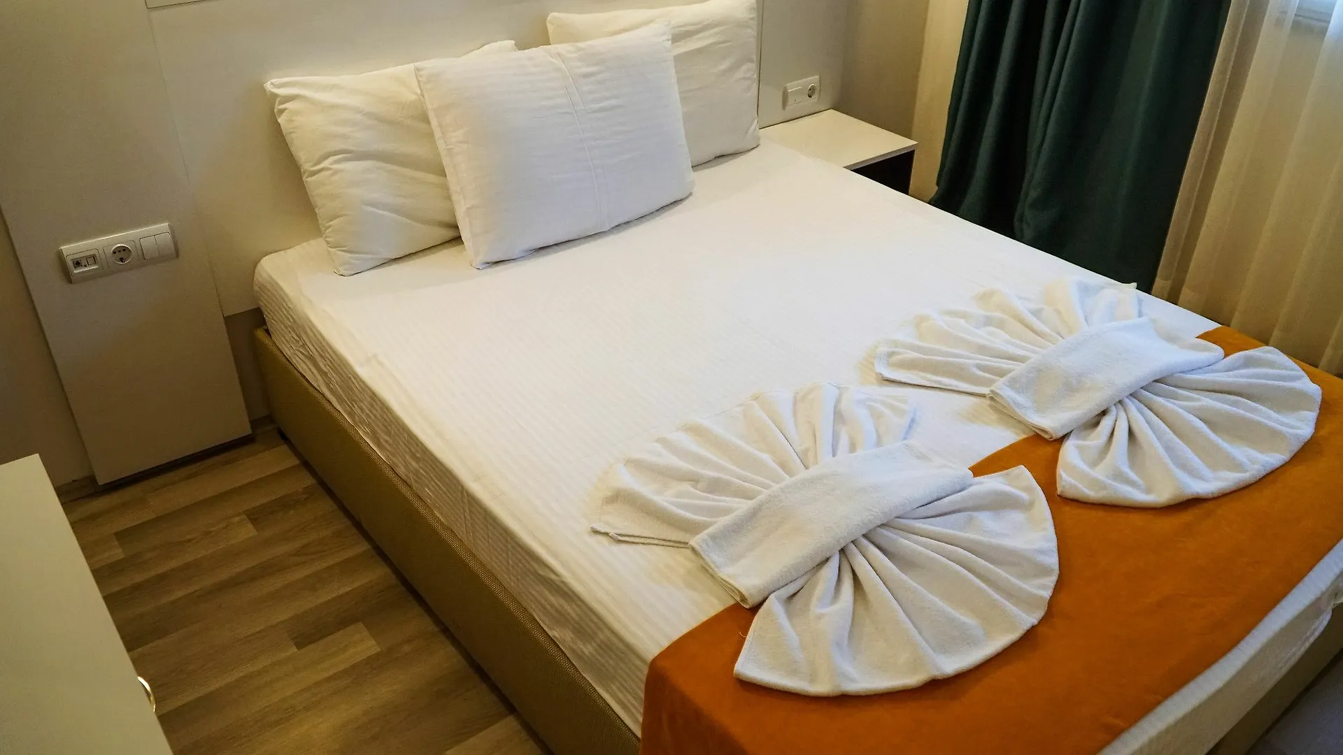 Lemon Garden Boutique Hotel Bozburun Turkey
