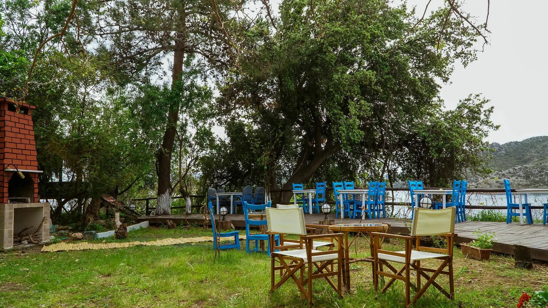 Lemon Garden Boutique Hotel Bozburun Turkey