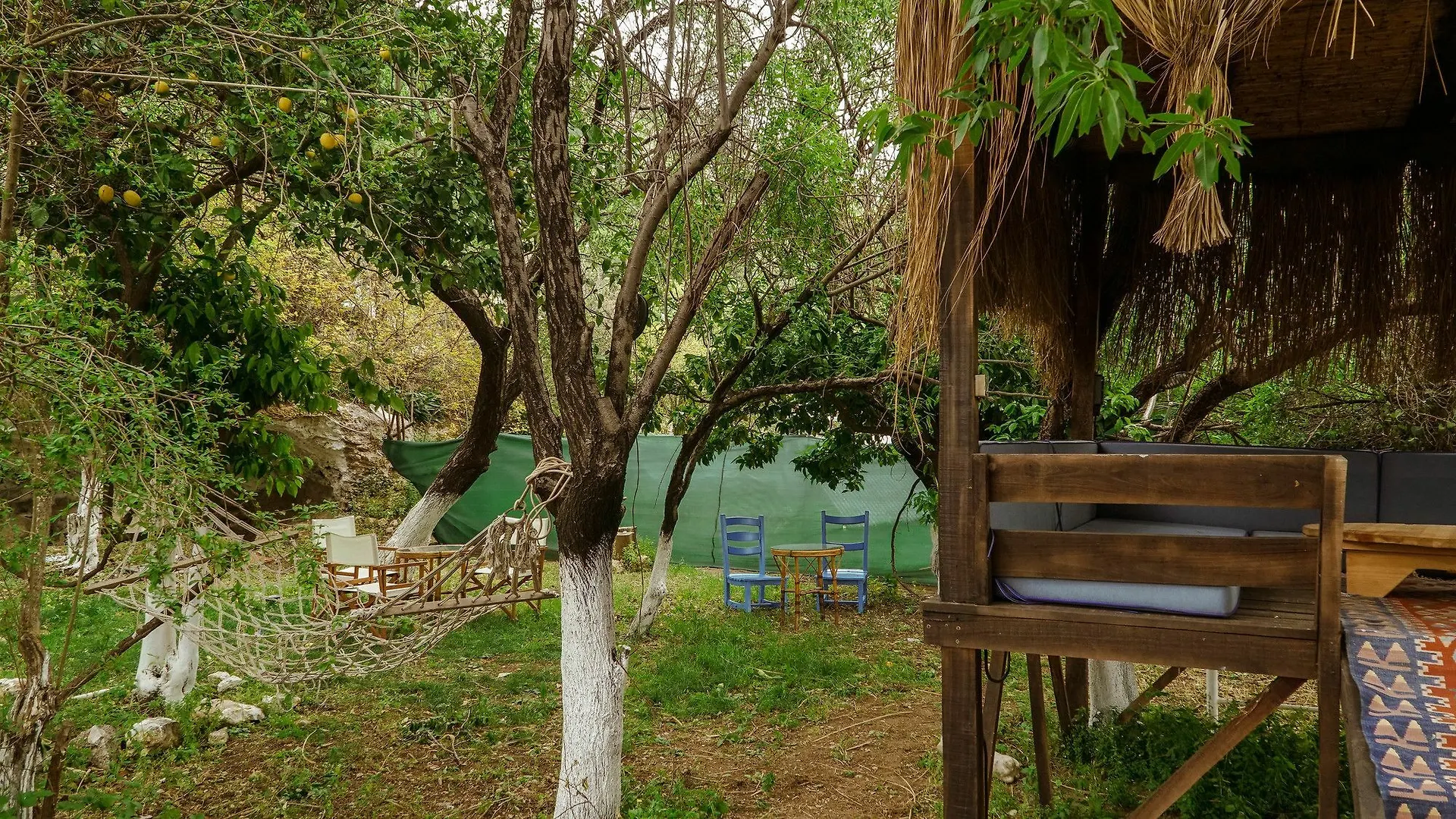 Lemon Garden Boutique Hotel Bozburun Turkey