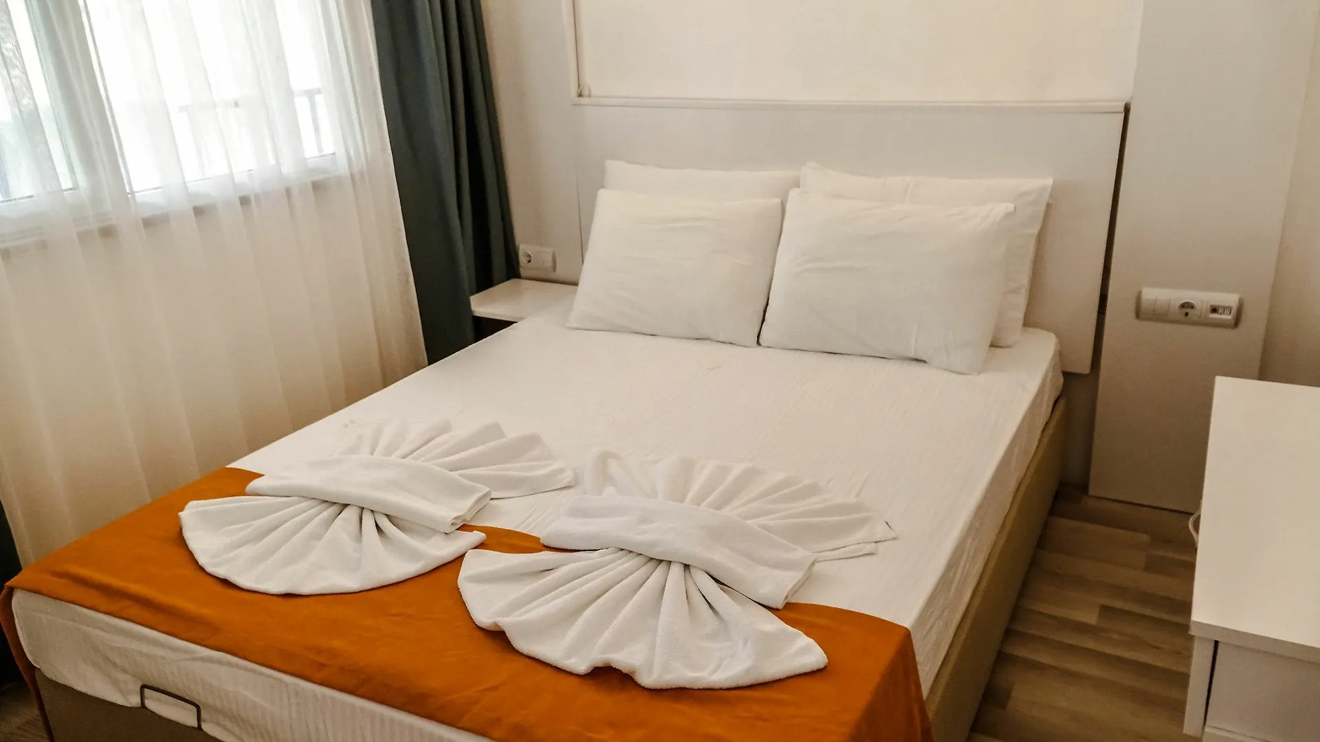 Lemon Garden Boutique Hotel Bozburun