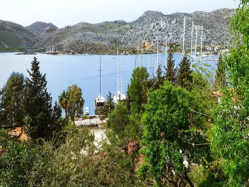 Lemon Garden Boutique Hotel Bozburun Turkey