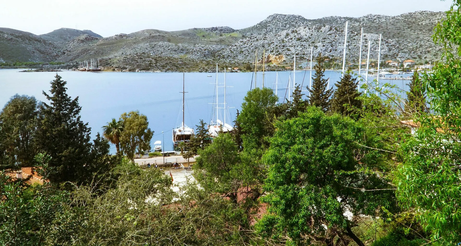 Lemon Garden Boutique Hotel Bozburun