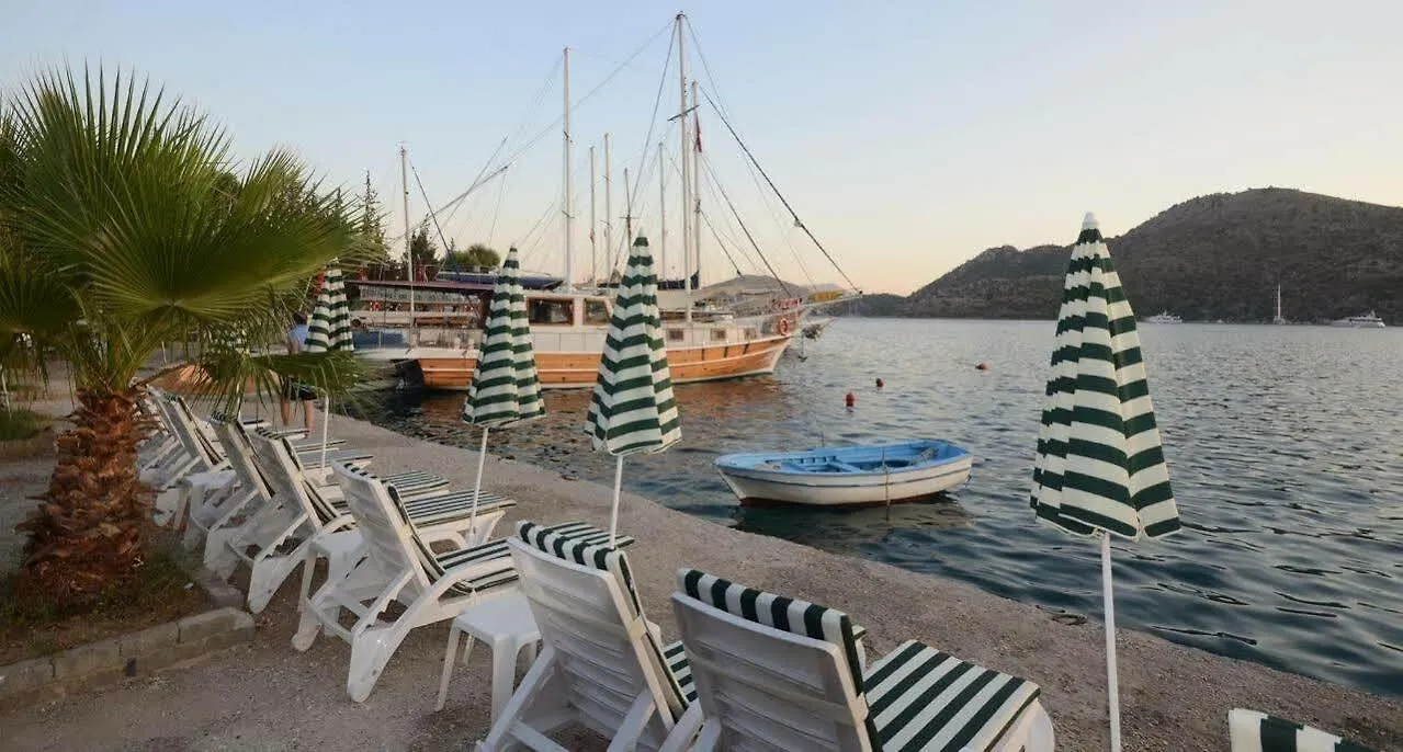 Lemon Garden Boutique Hotel Bozburun Turkey