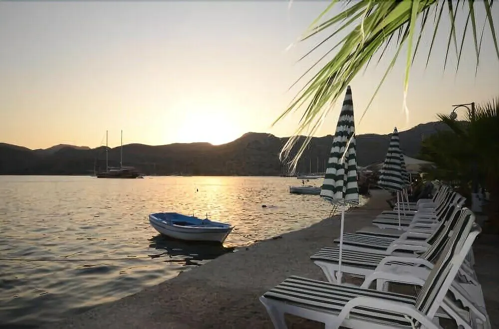 Lemon Garden Boutique Hotel Bozburun