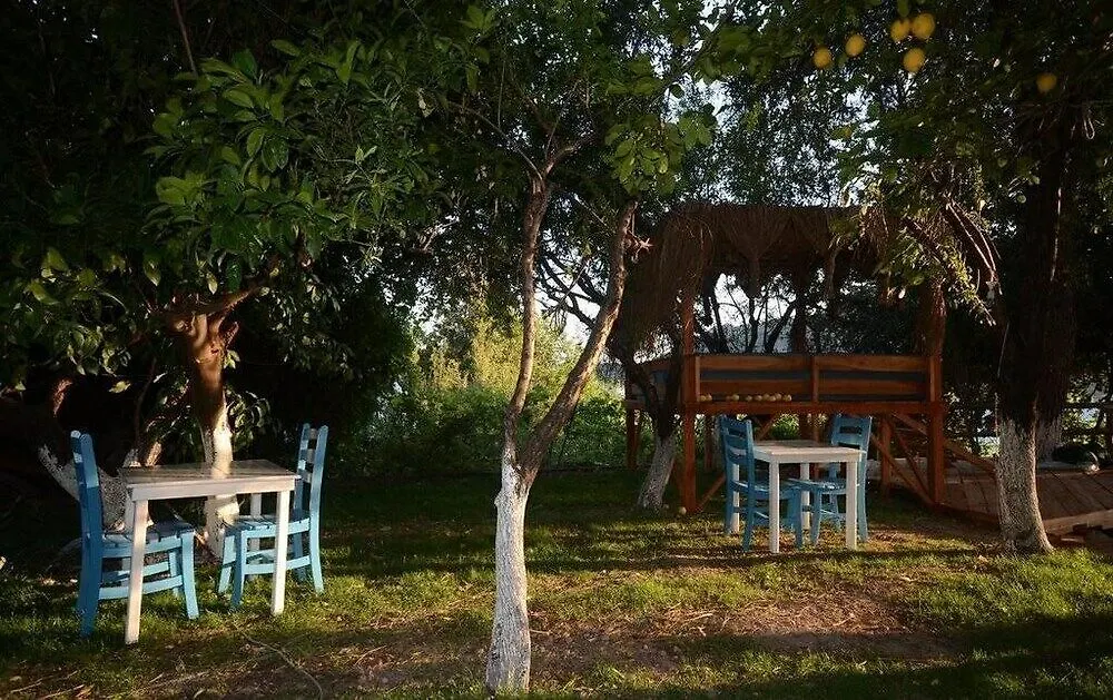 Lemon Garden Boutique Hotel Bozburun Turkey